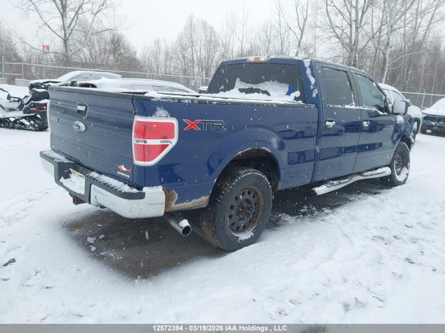 Продаж на аукціоні авто 2012 Ford F150 Supercrew, vin: 1FTFW1EF8CFB59734, номер лоту: 12572394