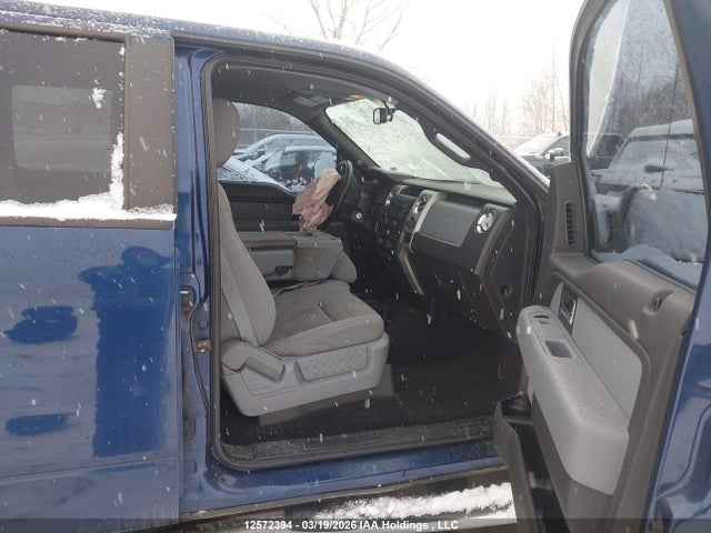 Продаж на аукціоні авто 2012 Ford F150 Supercrew, vin: 1FTFW1EF8CFB59734, номер лоту: 12572394