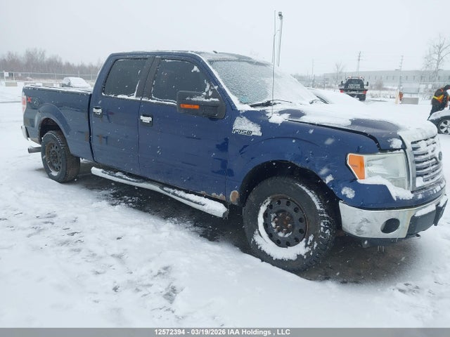 Продаж на аукціоні авто 2012 Ford F150 Supercrew, vin: 1FTFW1EF8CFB59734, номер лоту: 12572394