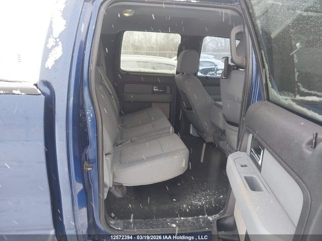 Продаж на аукціоні авто 2012 Ford F150 Supercrew, vin: 1FTFW1EF8CFB59734, номер лоту: 12572394