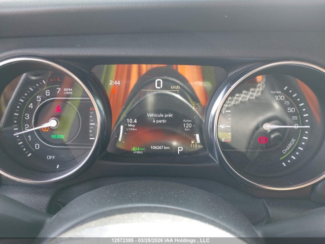 1C4JJXP66MW800051 Jeep Wrangler Unlimited Sahara 4xe
