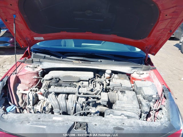 KMHLM4AG9NU278055 Hyundai Elantra Essential Ivt With Hyundai Smartsense Package