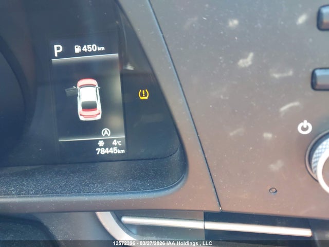 KMHLM4AG9NU278055 Hyundai Elantra Essential Ivt With Hyundai Smartsense Package