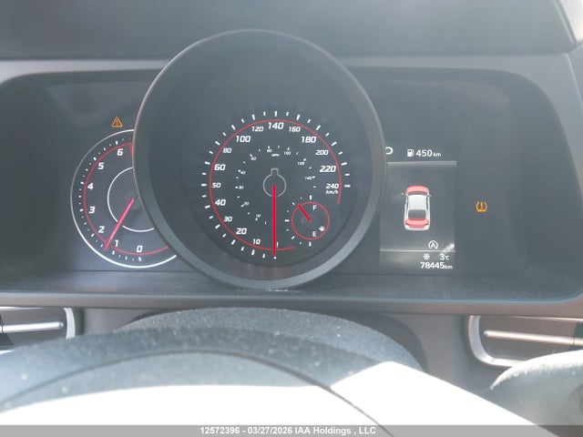 KMHLM4AG9NU278055 Hyundai Elantra Essential Ivt With Hyundai Smartsense Package