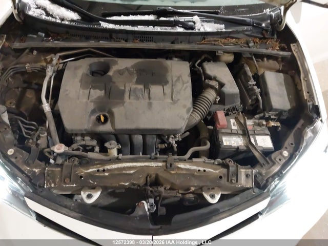 12572398 :رقم المزاد ، 2T1BURHE9HC881333 vin ، 2017 Toyota Corolla Se مزاد بيع