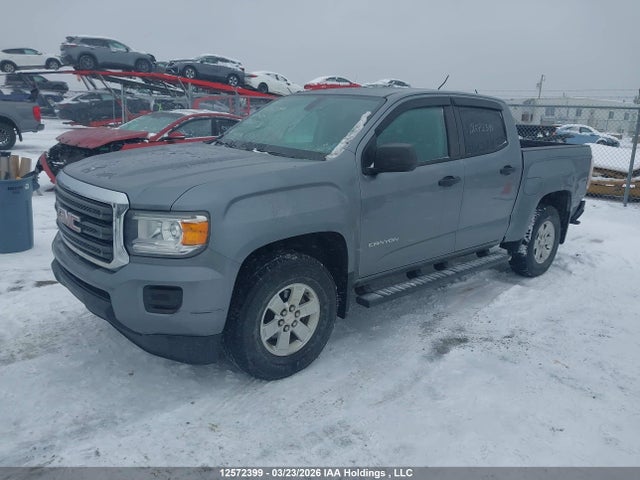 1GTG5BEA6J1208523 GMC Canyon