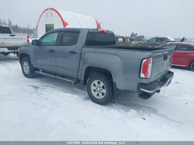 1GTG5BEA6J1208523 GMC Canyon