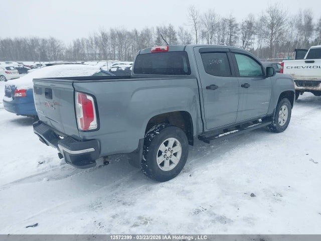 1GTG5BEA6J1208523 GMC Canyon