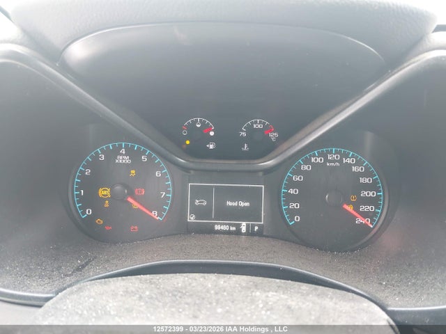 1GTG5BEA6J1208523 GMC Canyon