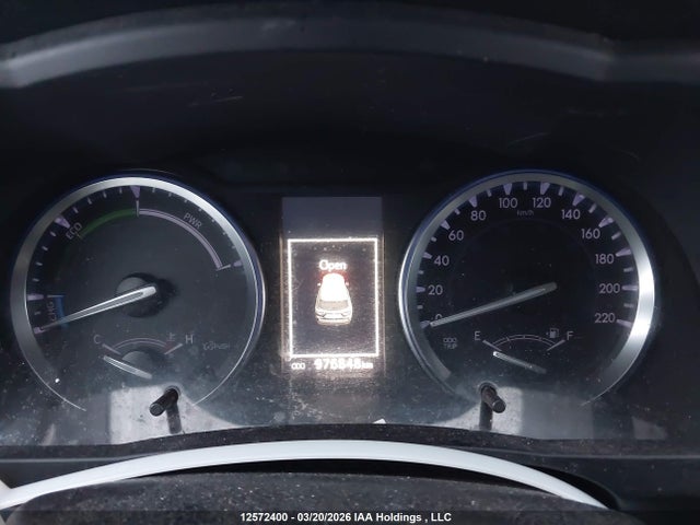5TDJCRFH8GS017794 Toyota Highlander Hybrid/xle