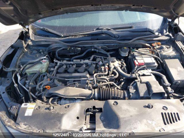 SHHFK7H46HU307544 Honda Civic Sport