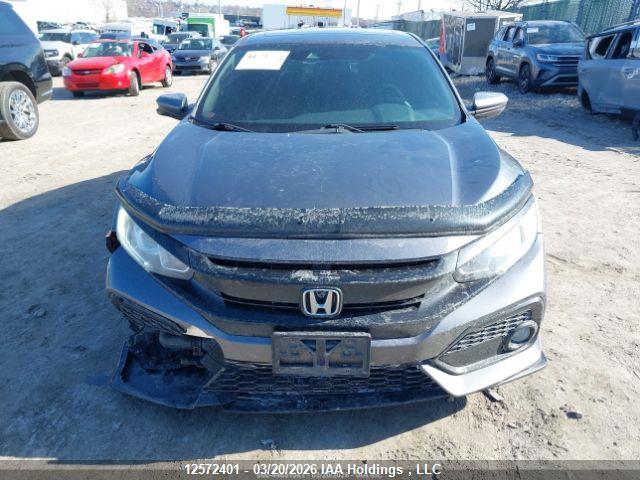 SHHFK7H46HU307544 Honda Civic Sport