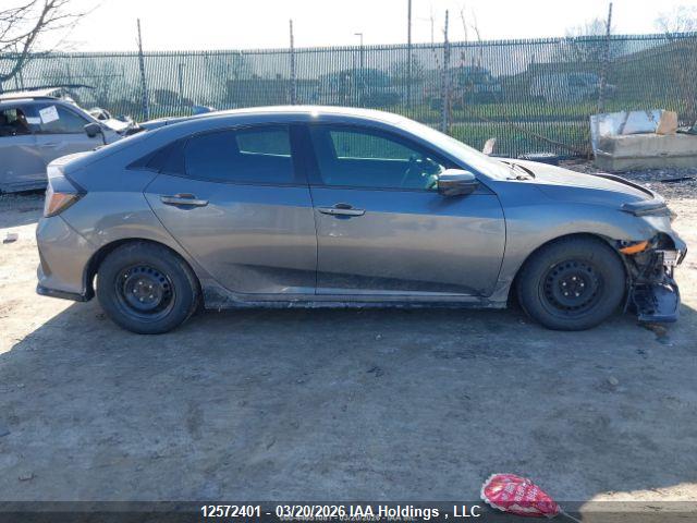 SHHFK7H46HU307544 Honda Civic Sport