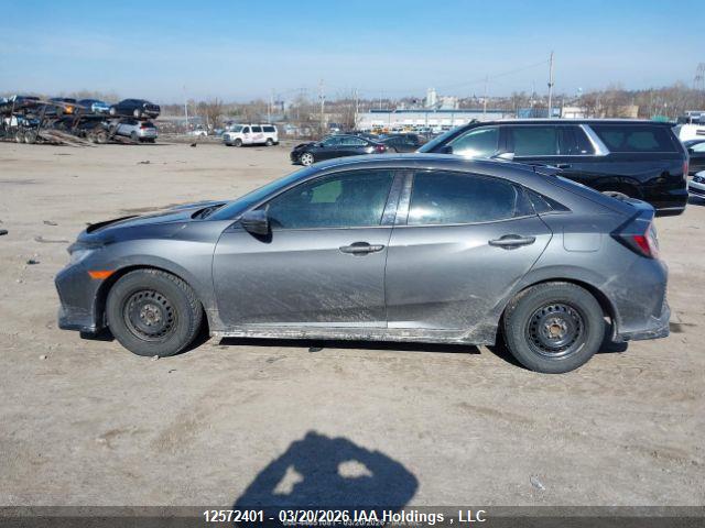 SHHFK7H46HU307544 Honda Civic Sport