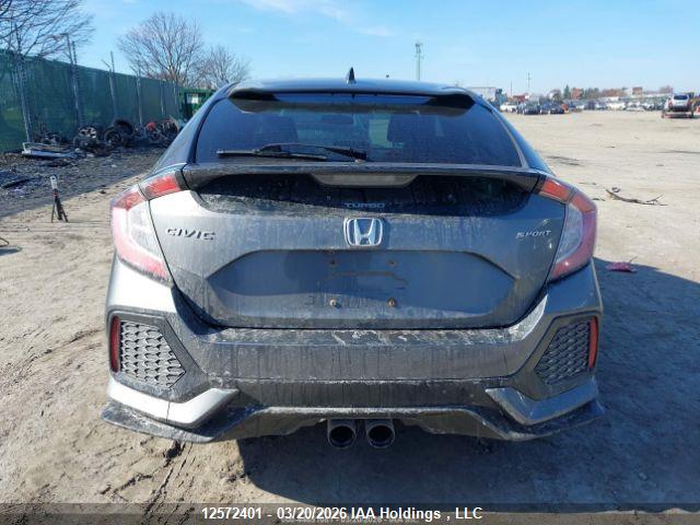 SHHFK7H46HU307544 Honda Civic Sport