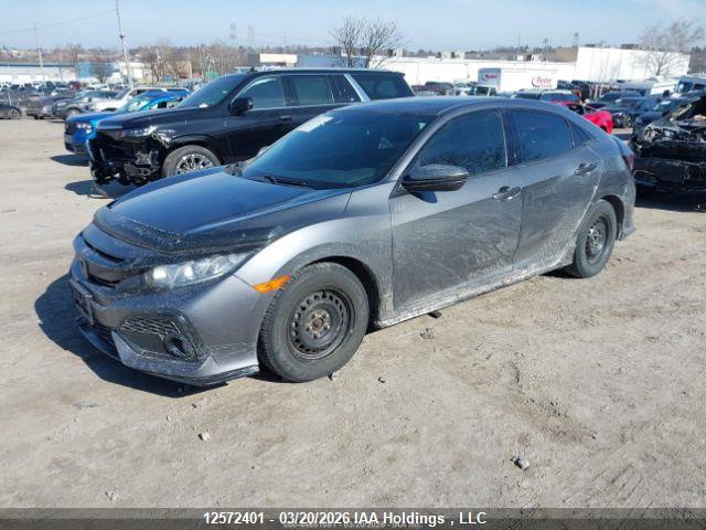 SHHFK7H46HU307544 Honda Civic Sport