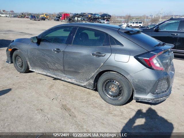 SHHFK7H46HU307544 Honda Civic Sport