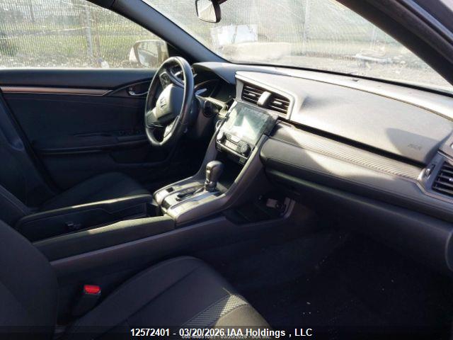 SHHFK7H46HU307544 Honda Civic Sport