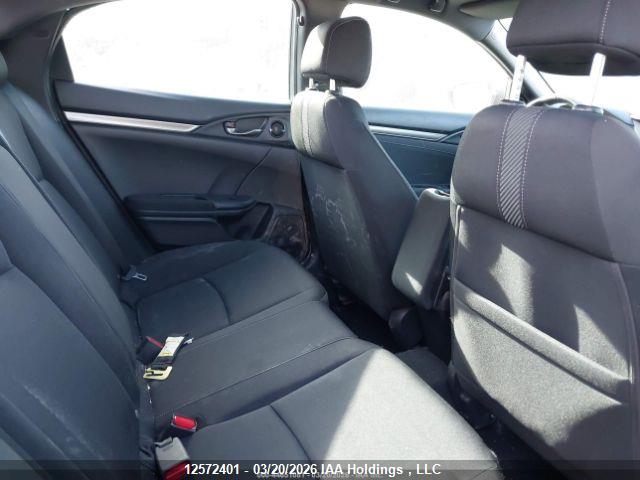 SHHFK7H46HU307544 Honda Civic Sport