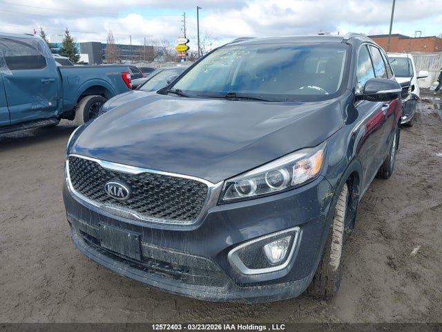 5XYPG4A38HG225072 KIA Sorento Lx/l