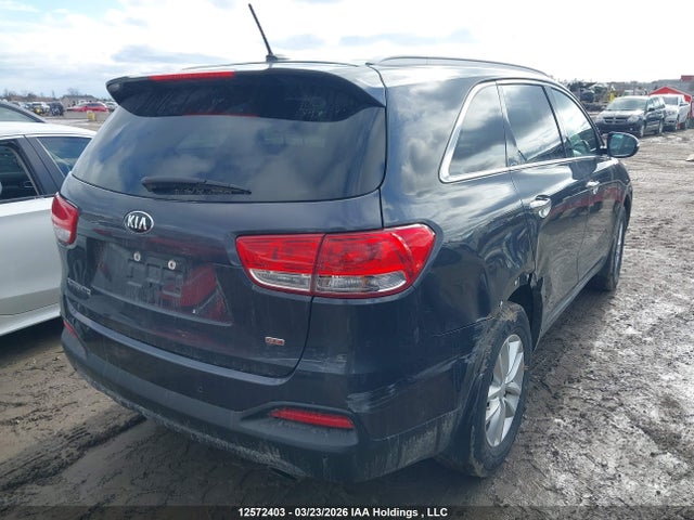5XYPG4A38HG225072 KIA Sorento Lx/l