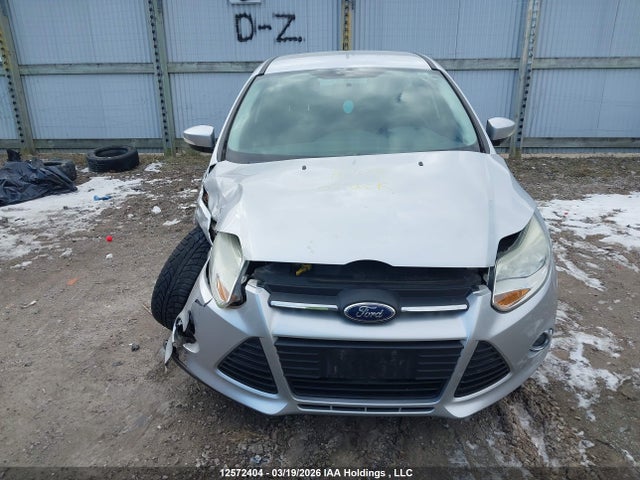Продажа на аукционе авто 2014 Ford Focus Se, vin: 1FADP3K28EL242821, номер лота: 12572404
