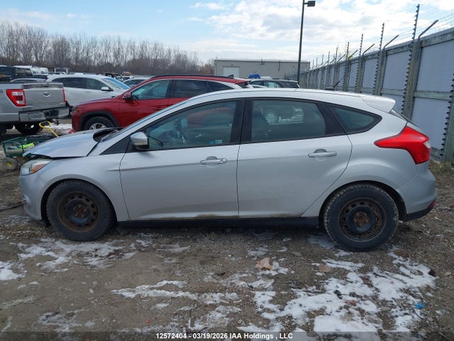 Продажа на аукционе авто 2014 Ford Focus Se, vin: 1FADP3K28EL242821, номер лота: 12572404