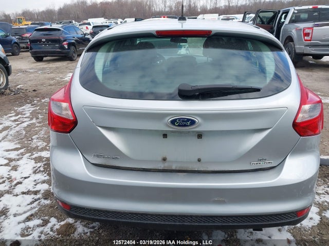 Продажа на аукционе авто 2014 Ford Focus Se, vin: 1FADP3K28EL242821, номер лота: 12572404