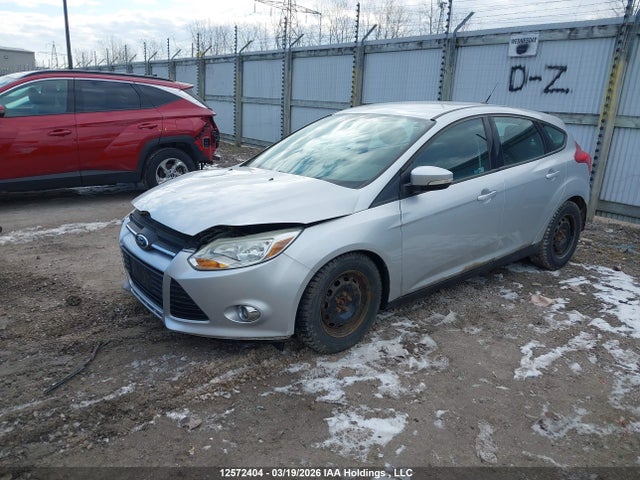 Продажа на аукционе авто 2014 Ford Focus Se, vin: 1FADP3K28EL242821, номер лота: 12572404
