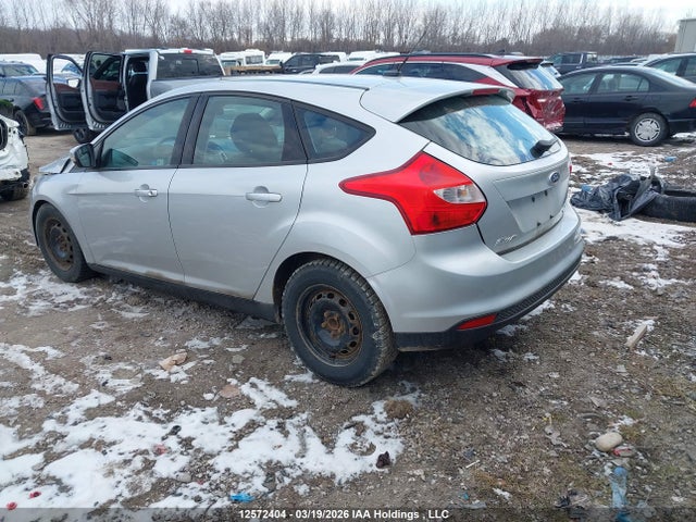 Продажа на аукционе авто 2014 Ford Focus Se, vin: 1FADP3K28EL242821, номер лота: 12572404