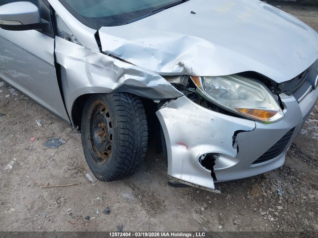 Продажа на аукционе авто 2014 Ford Focus Se, vin: 1FADP3K28EL242821, номер лота: 12572404