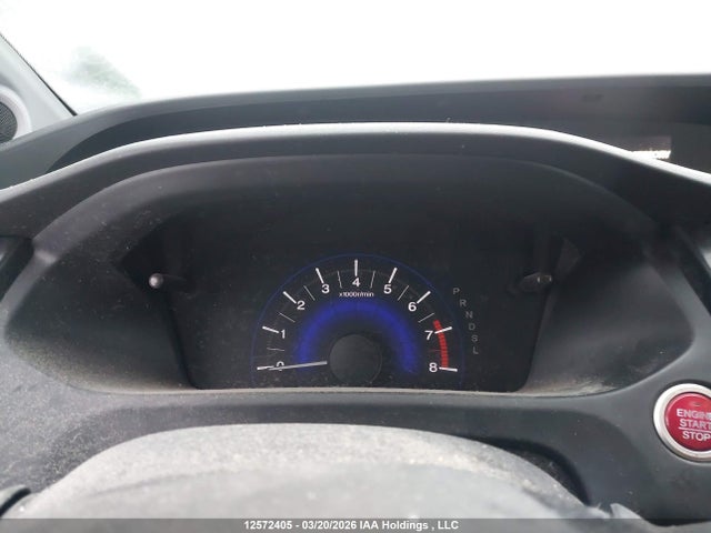12572405 :رقم المزاد ، 2HGFB2F59EH001316 vin ، 2014 Honda Civic Lx مزاد بيع
