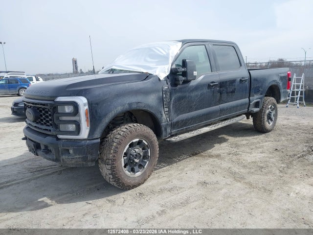 Продаж на аукціоні авто 2025 Ford F350 Super Duty, vin: 1FT8W3BN2SED46083, номер лоту: 12572408