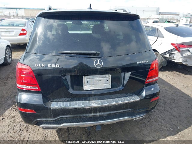 Продажа на аукционе авто 2015 Mercedes-benz Glk 250 Bluetec 4matic, vin: WDCGG0EB9FG383743, номер лота: 12572409