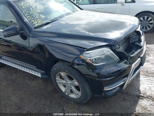 Продажа на аукционе авто 2015 Mercedes-benz Glk 250 Bluetec 4matic, vin: WDCGG0EB9FG383743, номер лота: 12572409