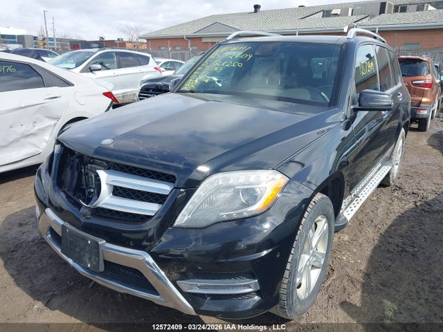 Продажа на аукционе авто 2015 Mercedes-benz Glk 250 Bluetec 4matic, vin: WDCGG0EB9FG383743, номер лота: 12572409