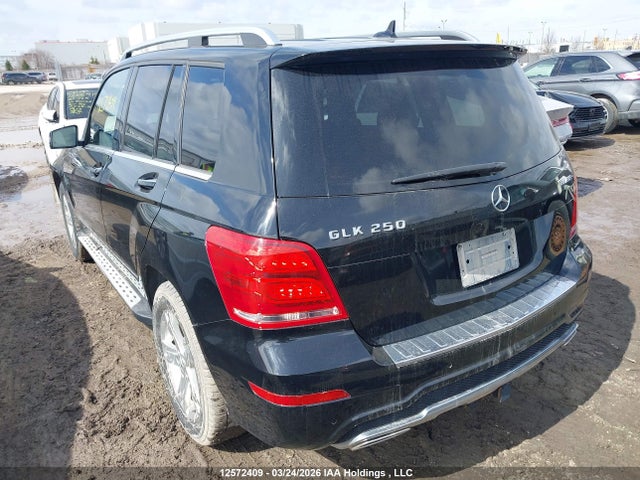 Продажа на аукционе авто 2015 Mercedes-benz Glk 250 Bluetec 4matic, vin: WDCGG0EB9FG383743, номер лота: 12572409