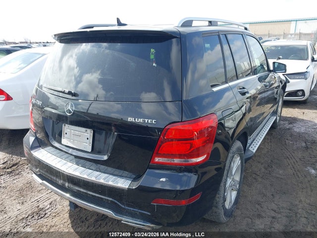 Продажа на аукционе авто 2015 Mercedes-benz Glk 250 Bluetec 4matic, vin: WDCGG0EB9FG383743, номер лота: 12572409