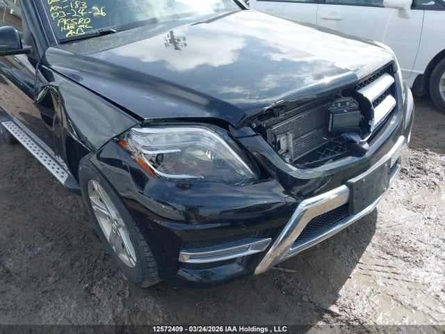 Продажа на аукционе авто 2015 Mercedes-benz Glk 250 Bluetec 4matic, vin: WDCGG0EB9FG383743, номер лота: 12572409