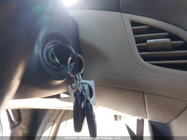 12572410 :رقم المزاد ، 5NPDH4AE6BH018357 vin ، 2011 Hyundai Elantra Limited مزاد بيع