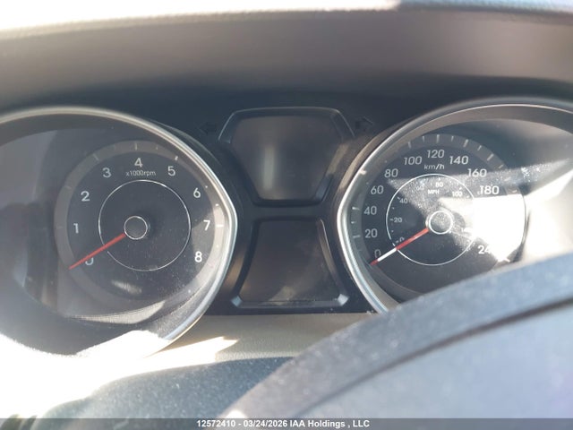 12572410 :رقم المزاد ، 5NPDH4AE6BH018357 vin ، 2011 Hyundai Elantra Limited مزاد بيع