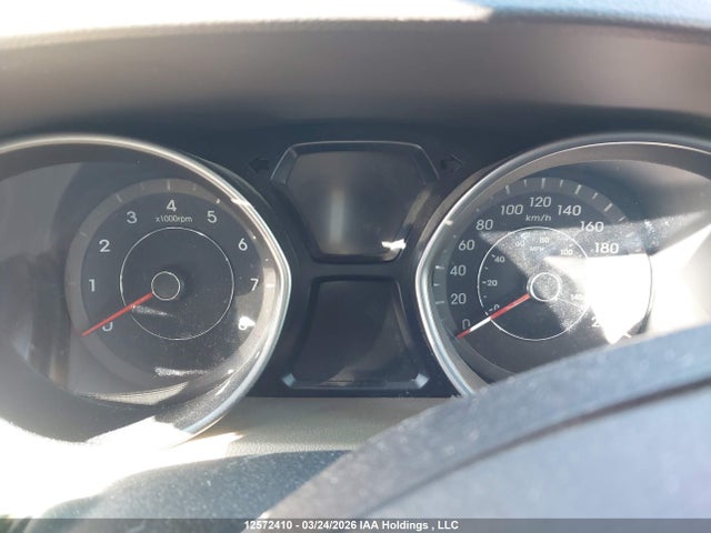 12572410 :رقم المزاد ، 5NPDH4AE6BH018357 vin ، 2011 Hyundai Elantra Limited مزاد بيع