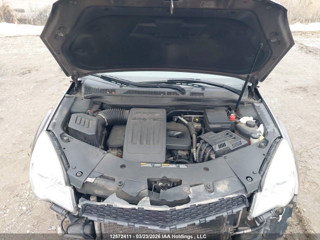 Aukcja sprzedaży 2012 Chevrolet Equinox 2lt, vin: 2GNALPEK9C6342970, numer aukcji: 12572411
