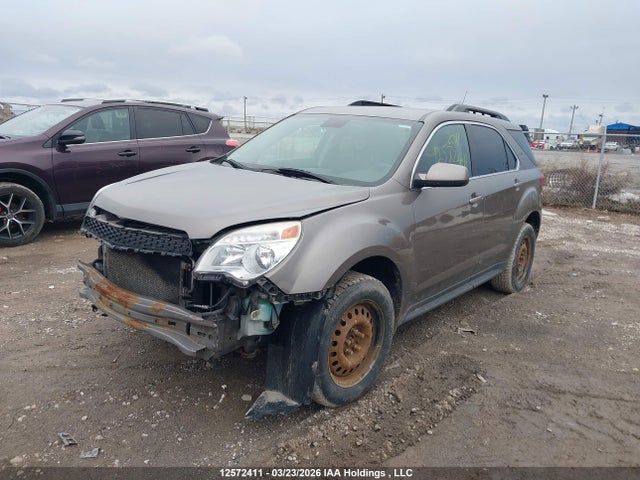 Aukcja sprzedaży 2012 Chevrolet Equinox 2lt, vin: 2GNALPEK9C6342970, numer aukcji: 12572411