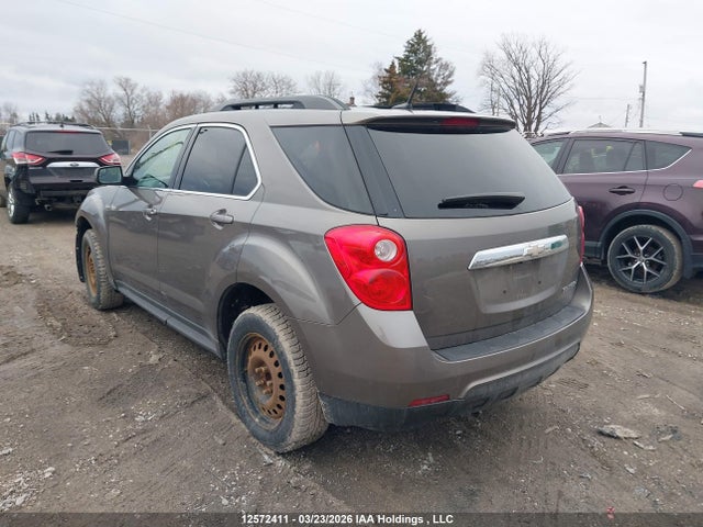 Aukcja sprzedaży 2012 Chevrolet Equinox 2lt, vin: 2GNALPEK9C6342970, numer aukcji: 12572411