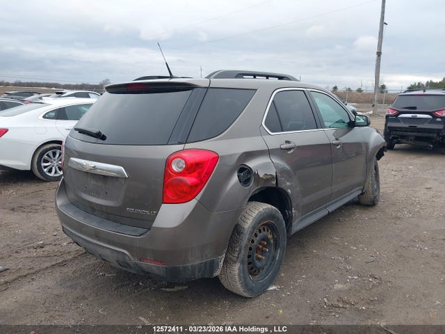 Aukcja sprzedaży 2012 Chevrolet Equinox 2lt, vin: 2GNALPEK9C6342970, numer aukcji: 12572411