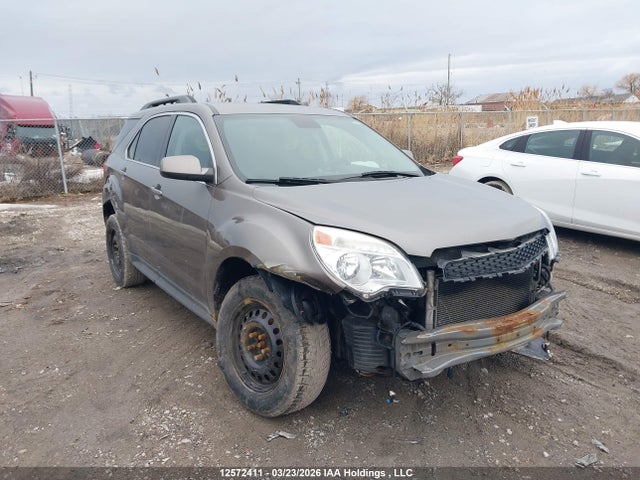Aukcja sprzedaży 2012 Chevrolet Equinox 2lt, vin: 2GNALPEK9C6342970, numer aukcji: 12572411