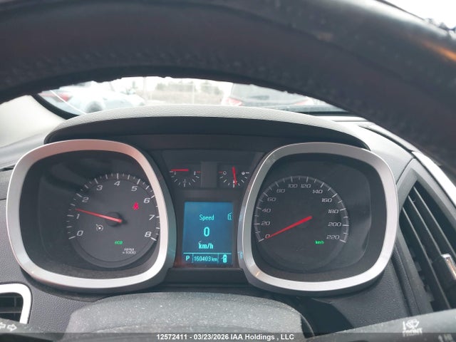 Aukcja sprzedaży 2012 Chevrolet Equinox 2lt, vin: 2GNALPEK9C6342970, numer aukcji: 12572411