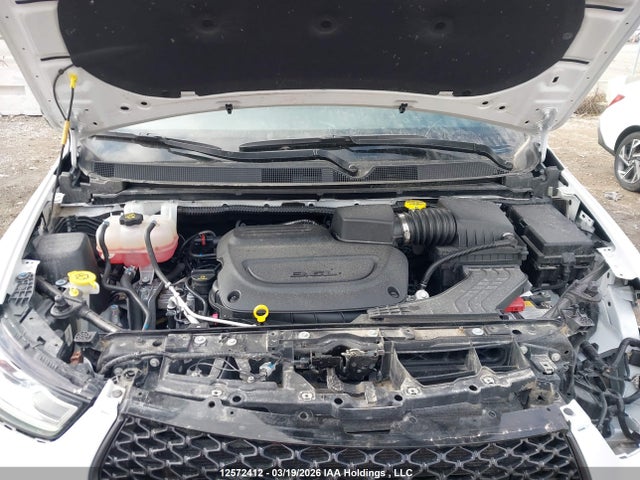 2025 Chrysler Pacifica Limited მანქანა იყიდება აუქციონზე, vin: 2C4RC1GG7SR602183, აუქციონის ნომერი: 12572412