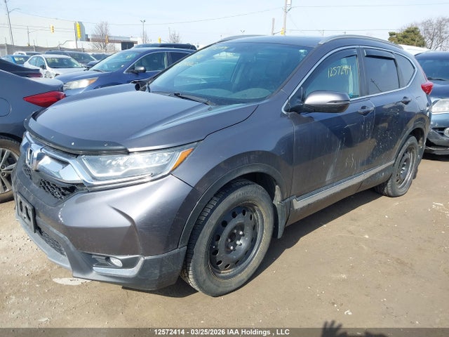 2HKRW2H92HH129702 Honda Cr-v Touring